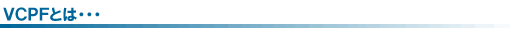 VCPFとは・・・